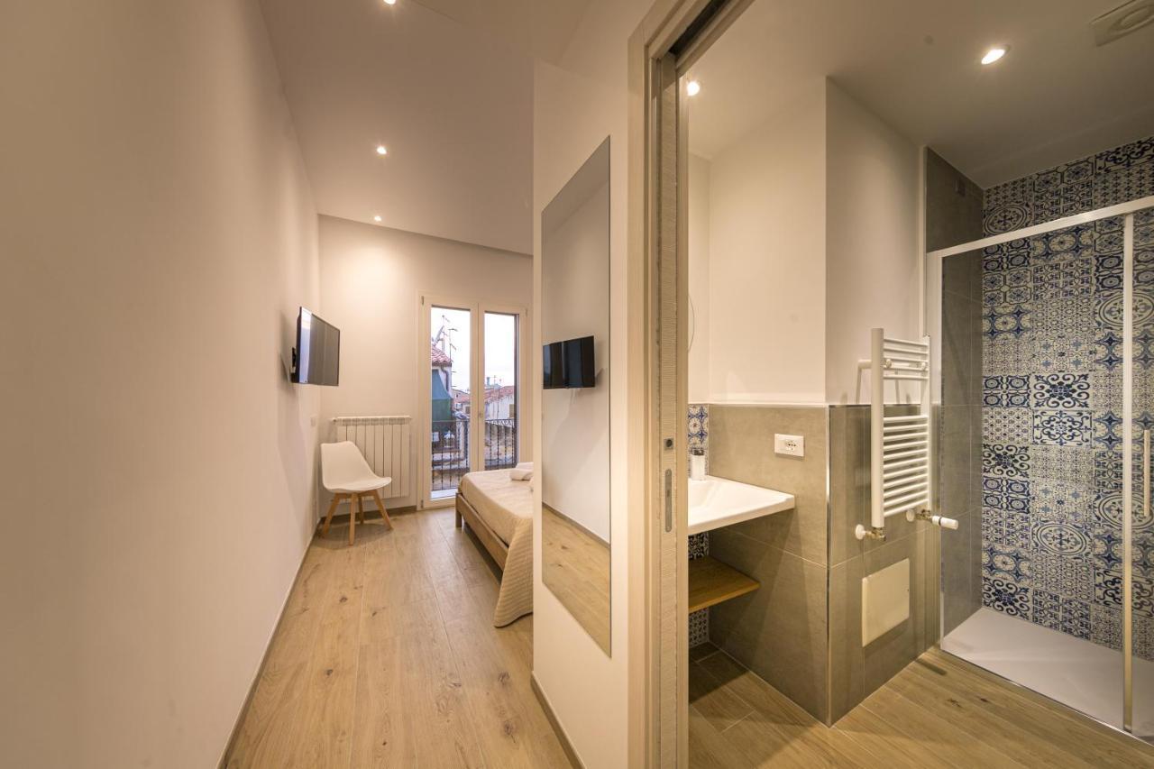 Coresi Rooms Cefalù Εξωτερικό φωτογραφία