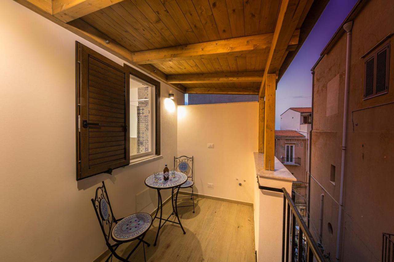 Coresi Rooms Cefalù Εξωτερικό φωτογραφία