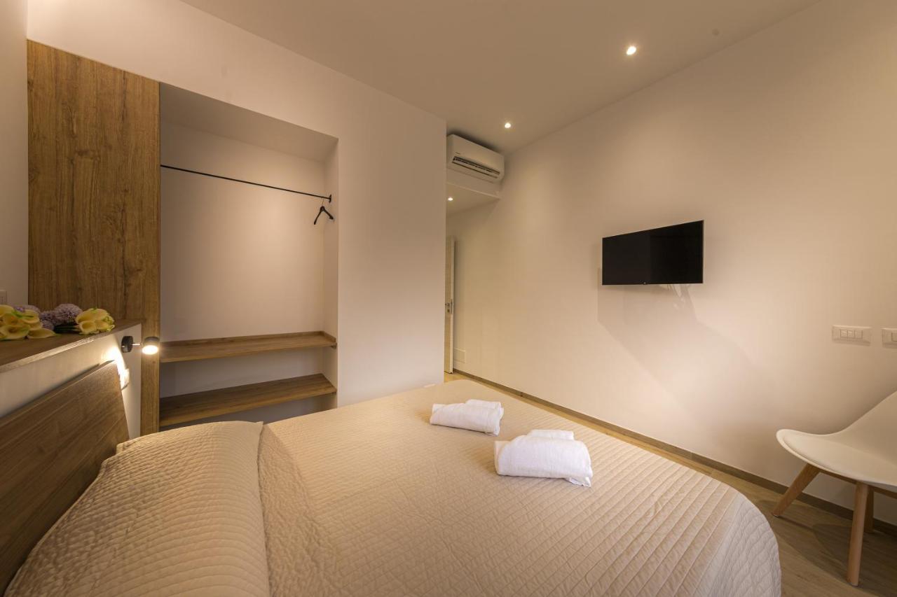 Coresi Rooms Cefalù Εξωτερικό φωτογραφία
