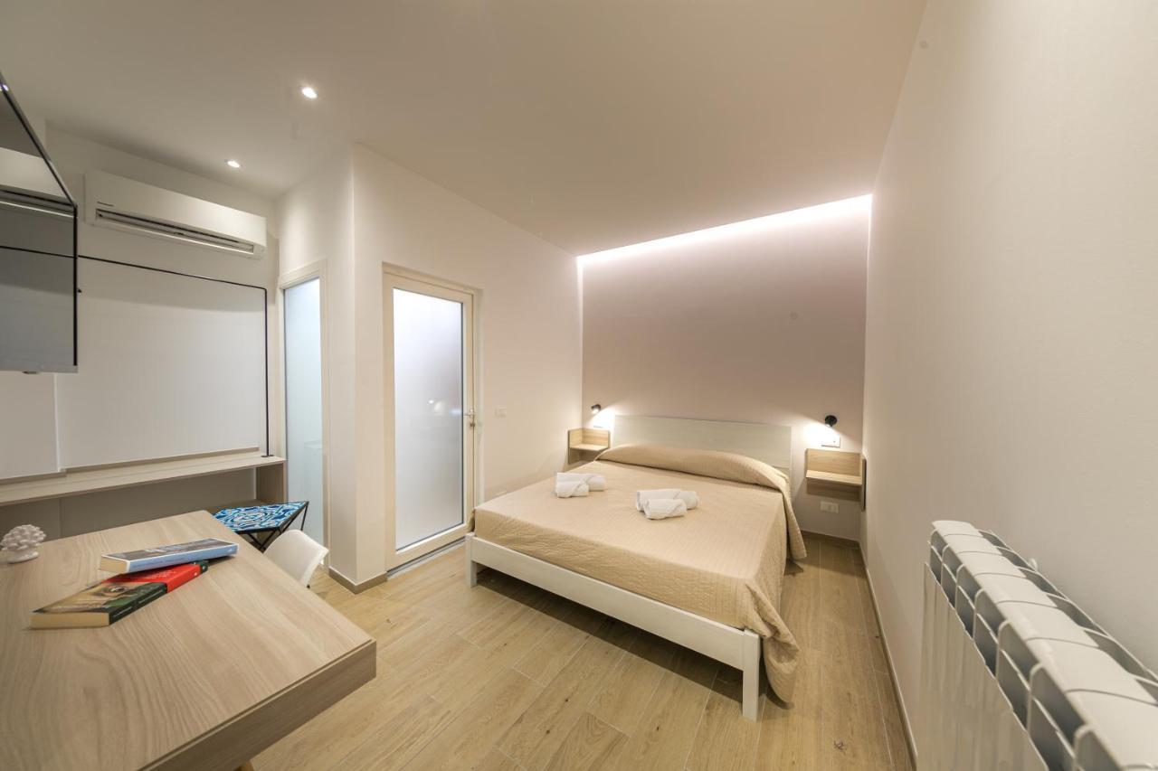 Coresi Rooms Cefalù Εξωτερικό φωτογραφία