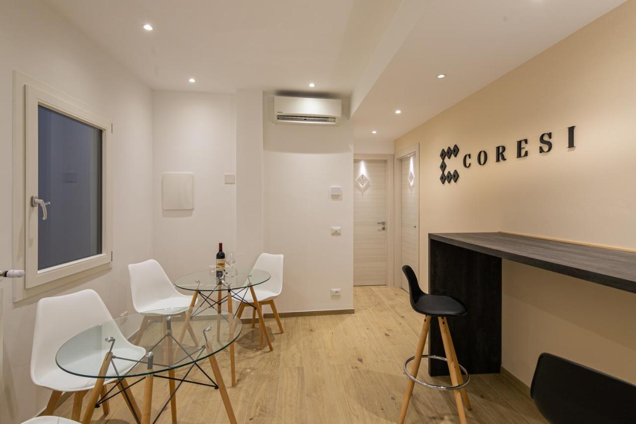 Coresi Rooms Cefalù Εξωτερικό φωτογραφία