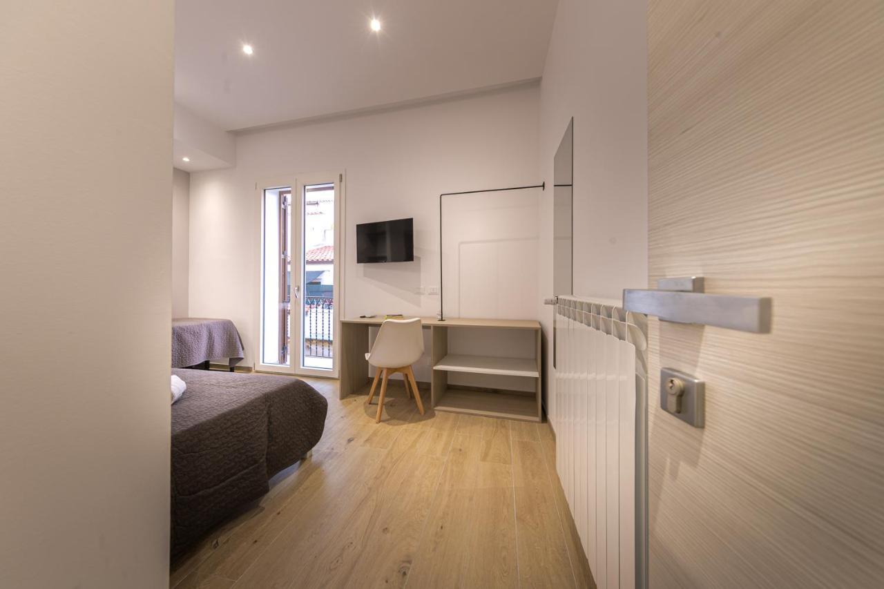 Coresi Rooms Cefalù Εξωτερικό φωτογραφία