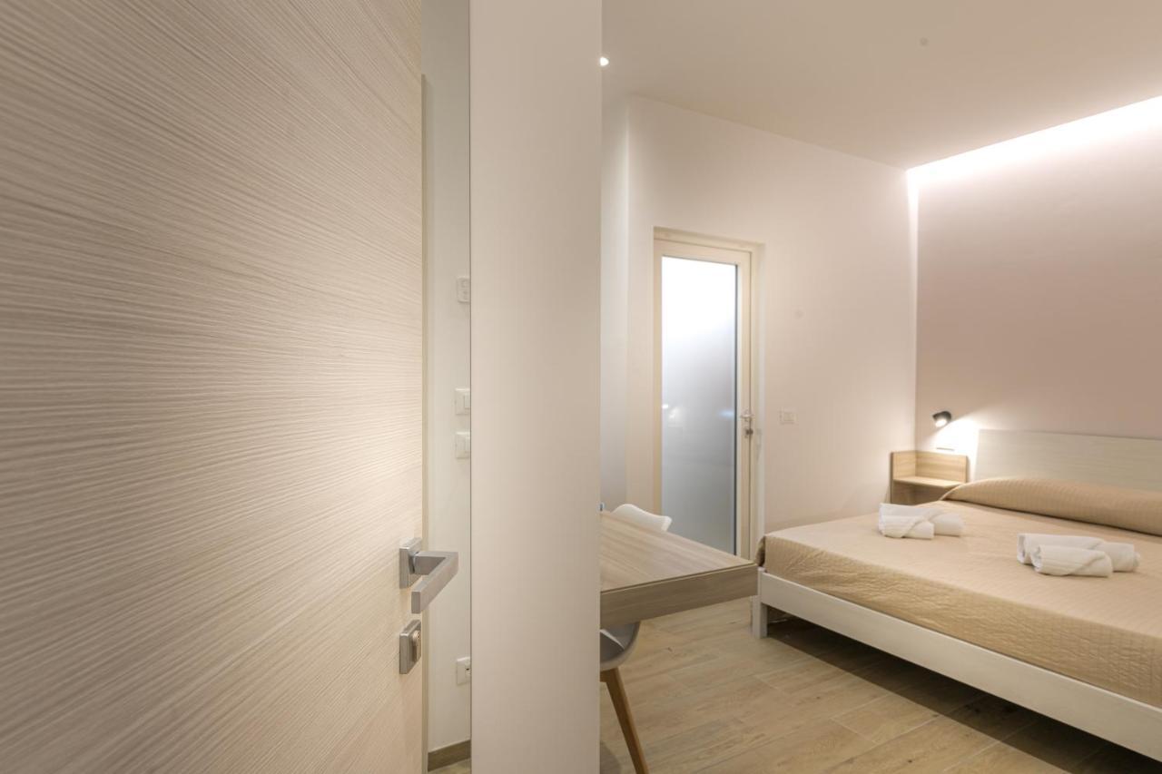 Coresi Rooms Cefalù Εξωτερικό φωτογραφία