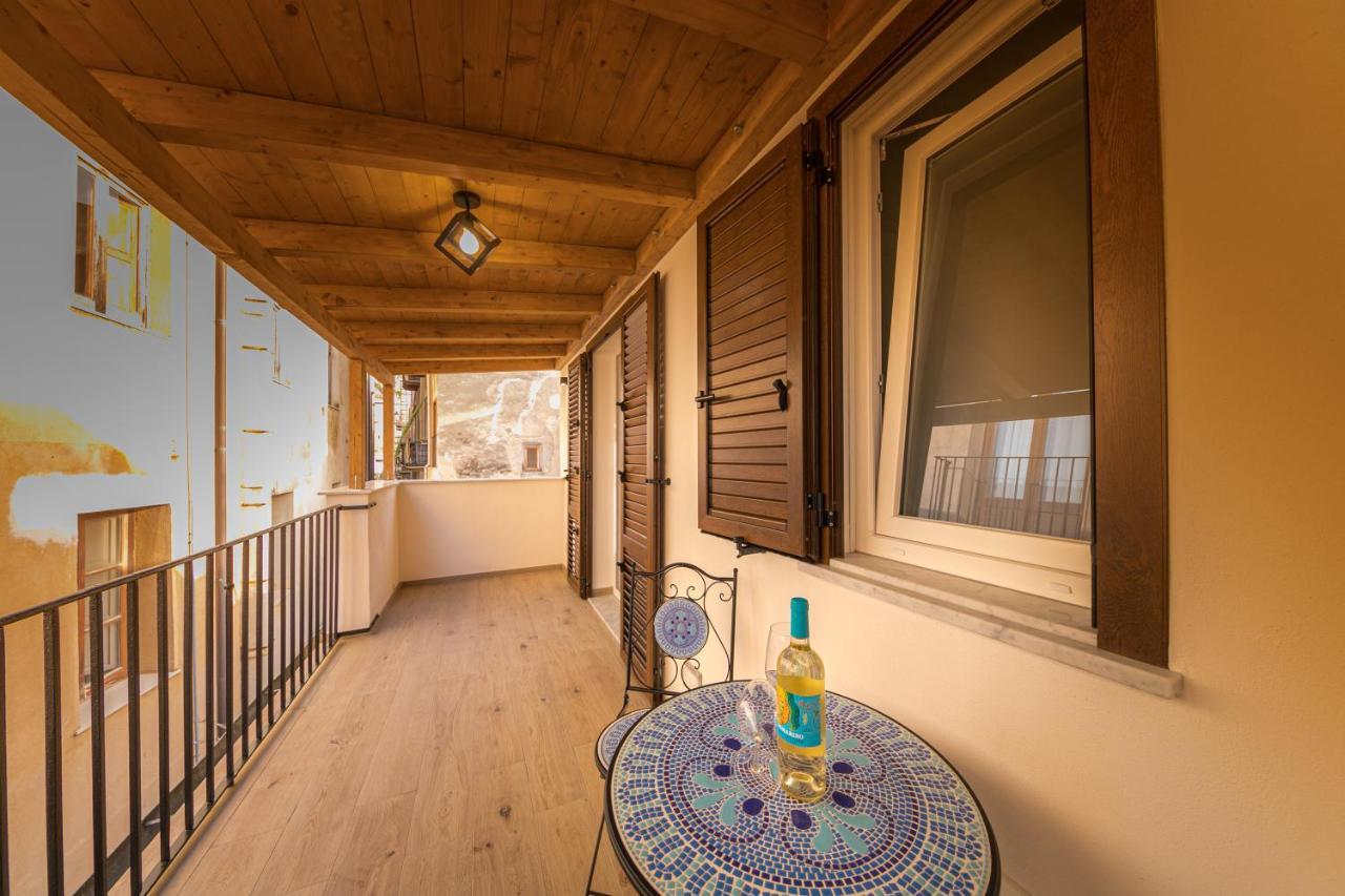 Coresi Rooms Cefalù Εξωτερικό φωτογραφία