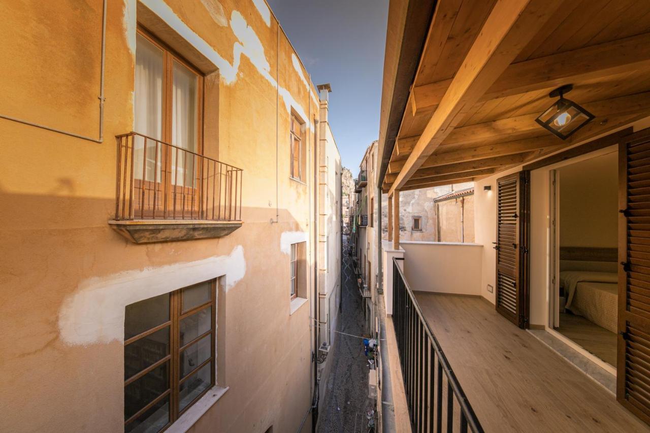Coresi Rooms Cefalù Εξωτερικό φωτογραφία