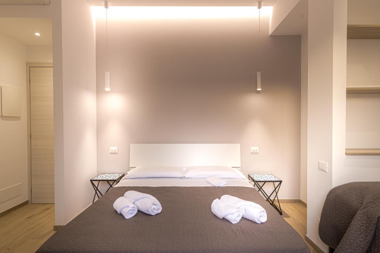 Coresi Rooms Cefalù Εξωτερικό φωτογραφία
