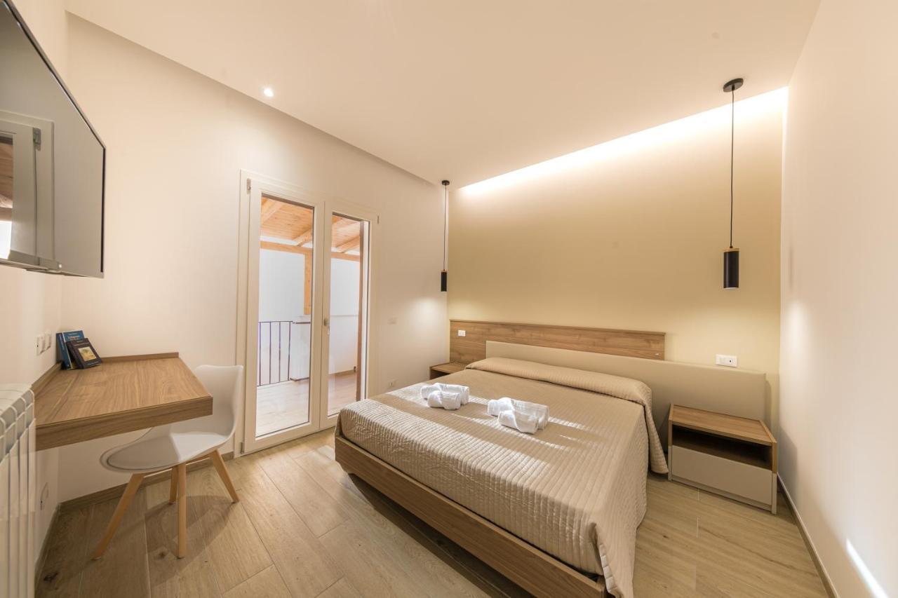 Coresi Rooms Cefalù Εξωτερικό φωτογραφία