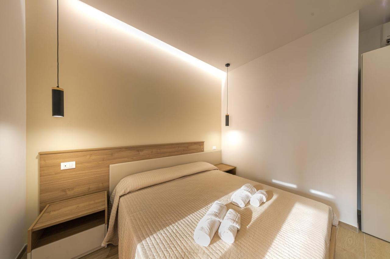 Coresi Rooms Cefalù Εξωτερικό φωτογραφία