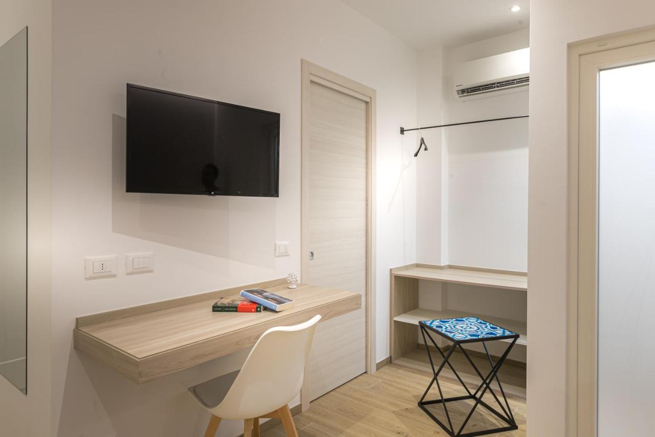 Coresi Rooms Cefalù Εξωτερικό φωτογραφία
