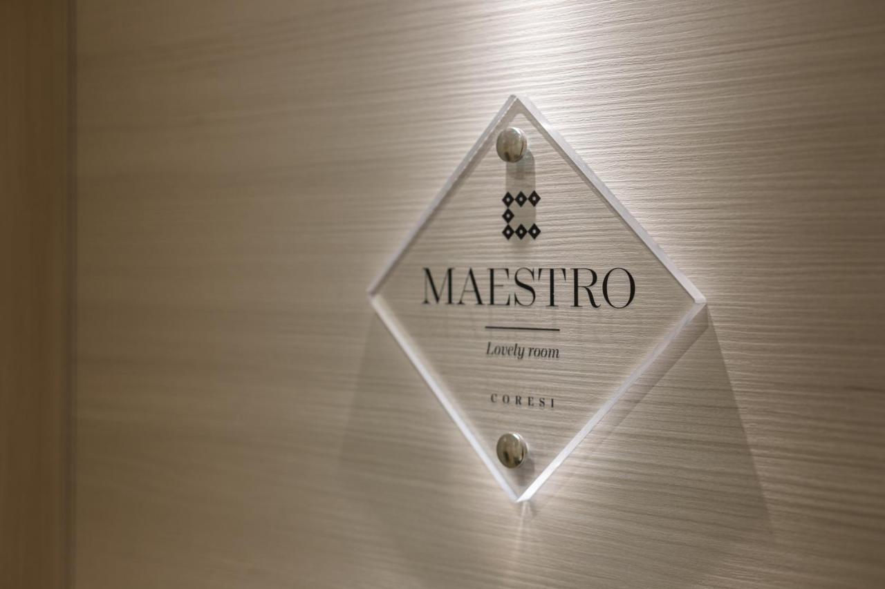 Coresi Rooms Cefalù Εξωτερικό φωτογραφία