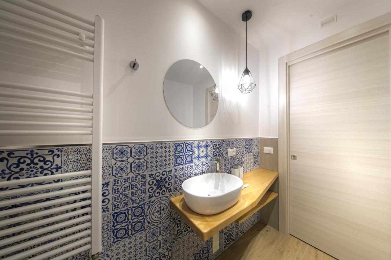Coresi Rooms Cefalù Εξωτερικό φωτογραφία
