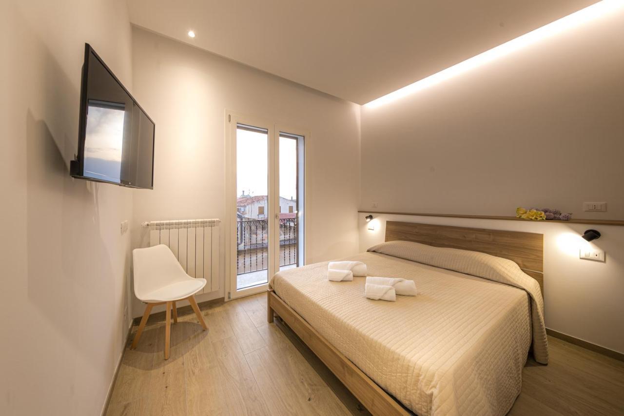 Coresi Rooms Cefalù Εξωτερικό φωτογραφία
