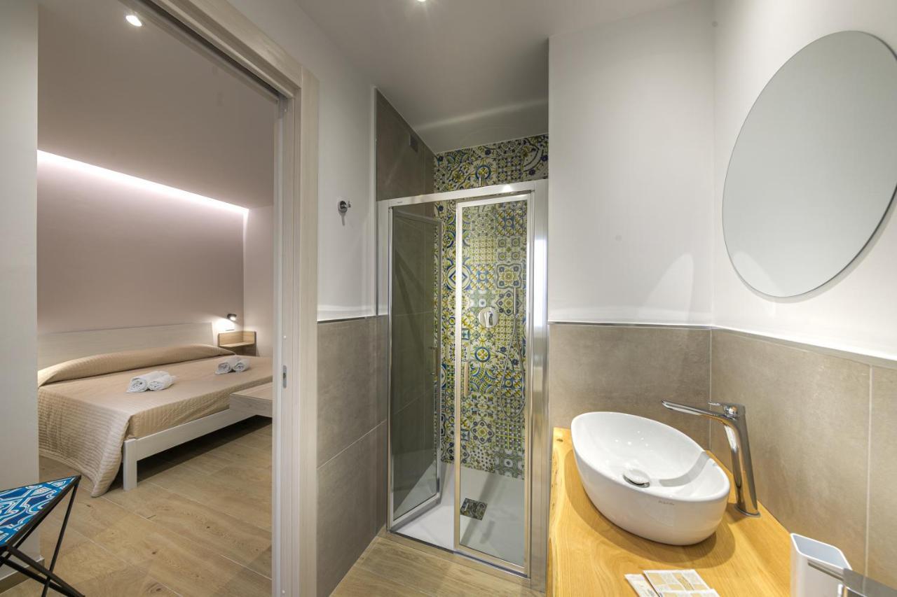 Coresi Rooms Cefalù Εξωτερικό φωτογραφία