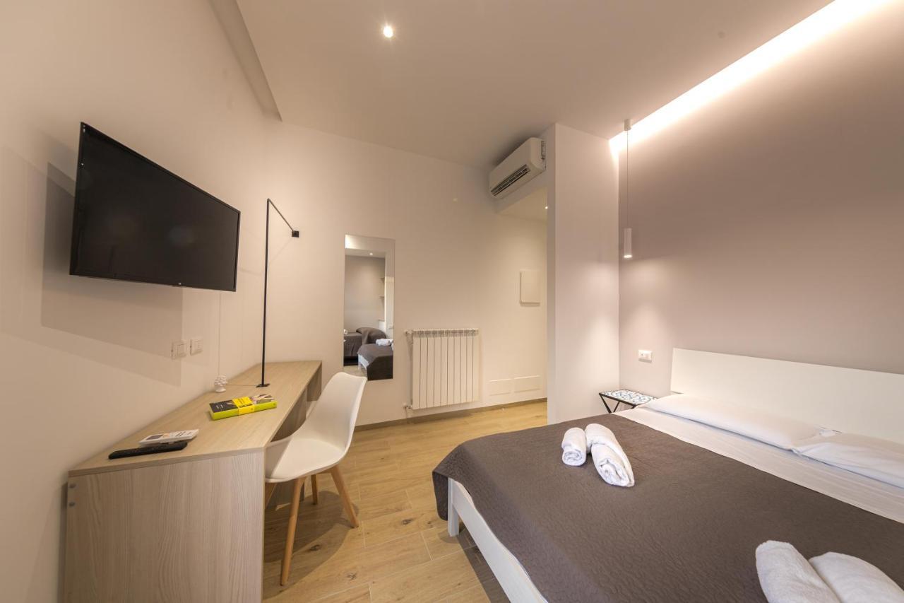Coresi Rooms Cefalù Εξωτερικό φωτογραφία