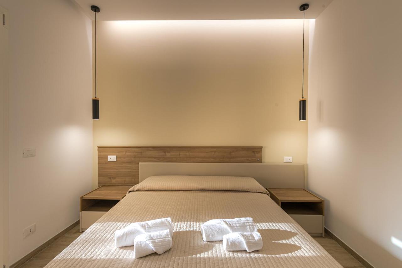 Coresi Rooms Cefalù Εξωτερικό φωτογραφία