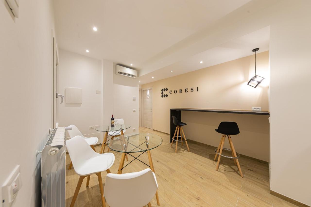 Coresi Rooms Cefalù Εξωτερικό φωτογραφία
