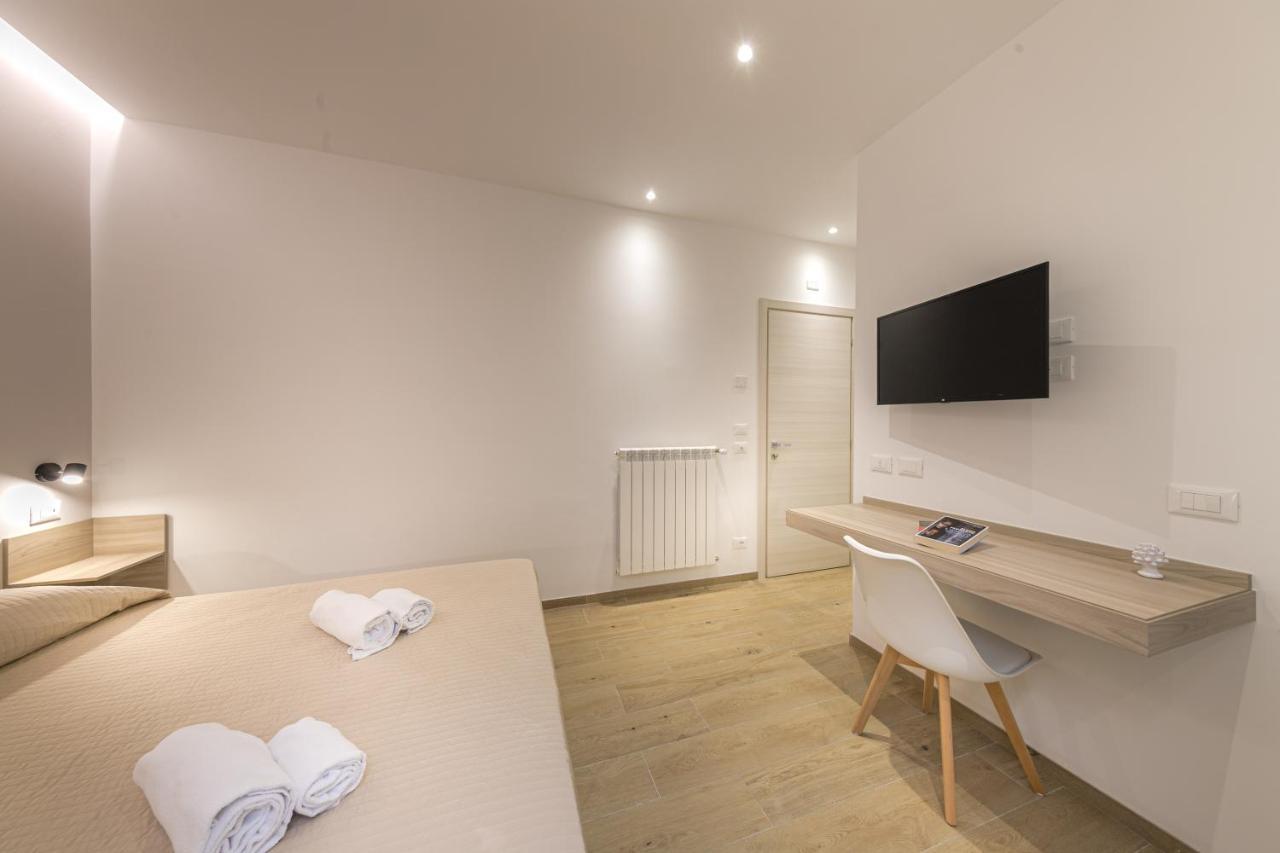Coresi Rooms Cefalù Εξωτερικό φωτογραφία