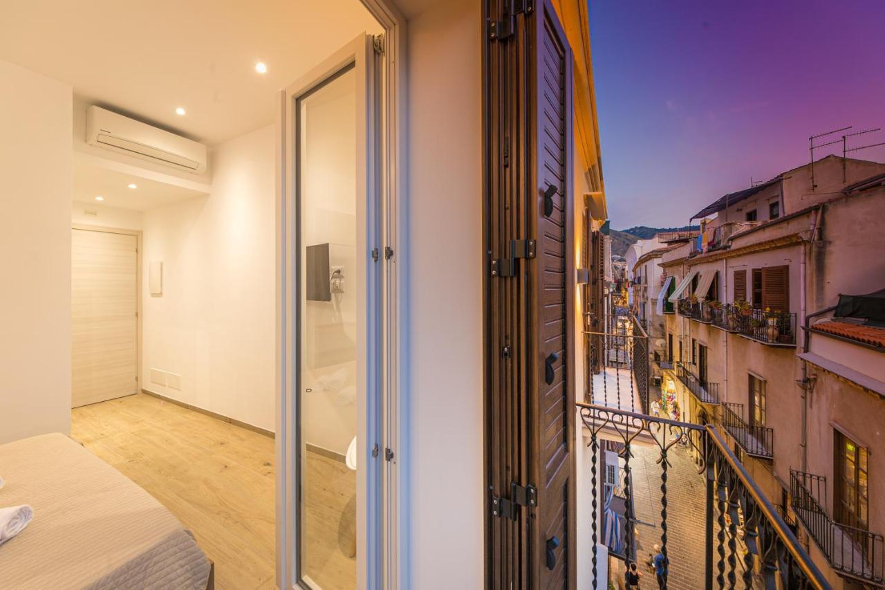 Coresi Rooms Cefalù Εξωτερικό φωτογραφία