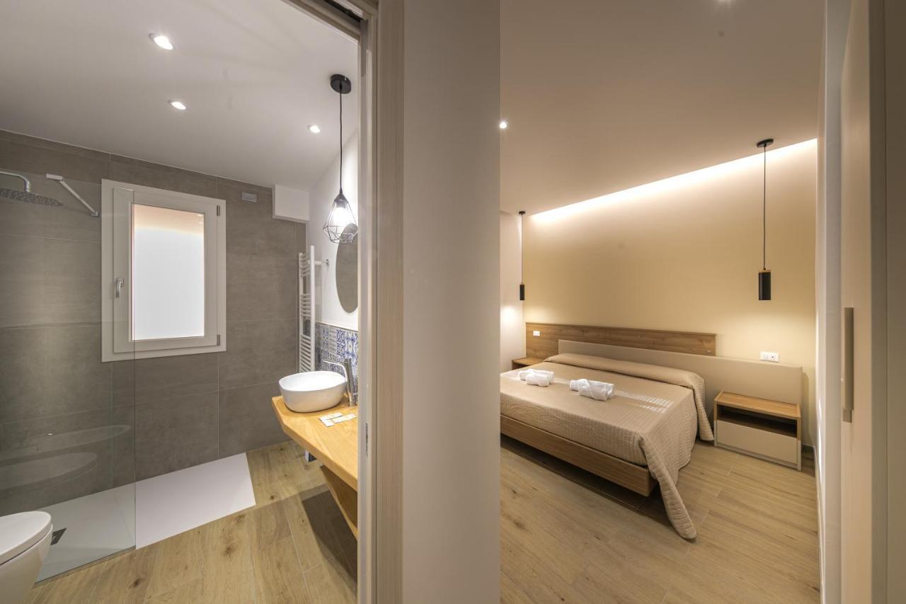 Coresi Rooms Cefalù Εξωτερικό φωτογραφία