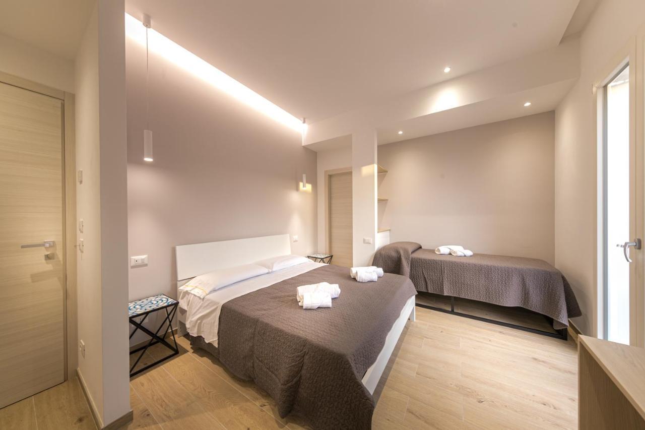 Coresi Rooms Cefalù Εξωτερικό φωτογραφία