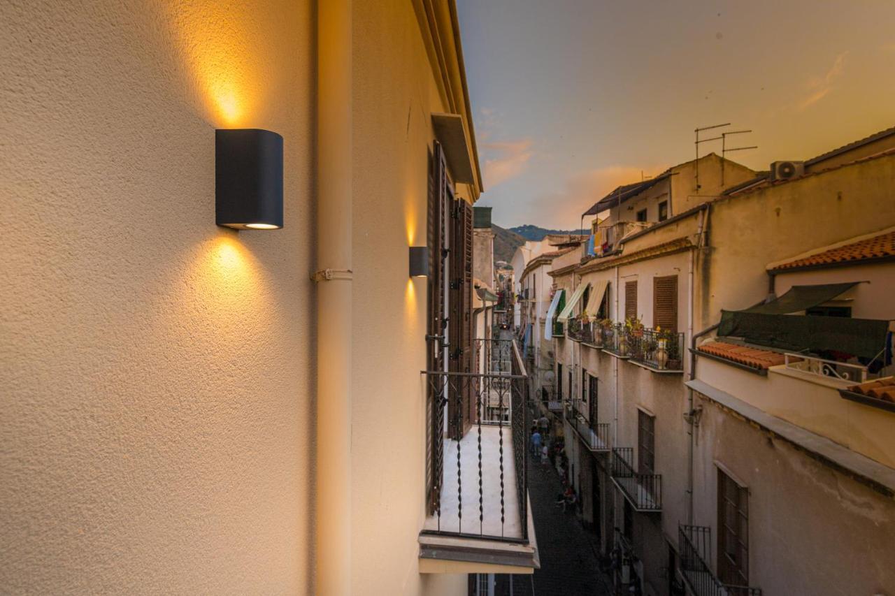 Coresi Rooms Cefalù Εξωτερικό φωτογραφία